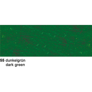 URSUS Bananenpapier 47x64cm 4852255 35g, grün 25 Blatt