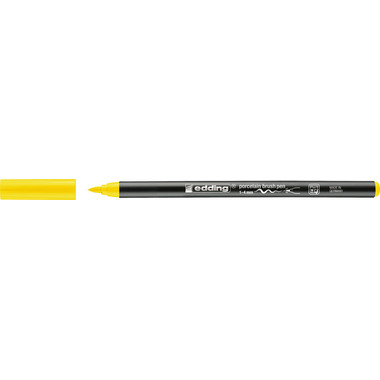 EDDING Porzellanmarker 4200 1-4mm E-4200 gelb
