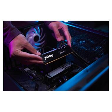 Kingston DDR5-RAM FURY Beast RGB EXPO 6400 MHz 2x 32 GB