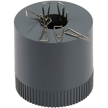 ARLAC Büroklammern-Spender 211.04 Clip Boy 2000 grau