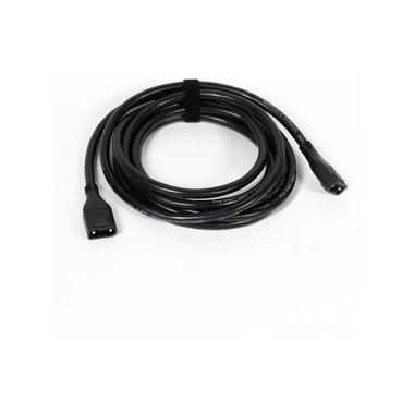 EcoFlow charging cable for DELTA Max additional battery 5 m, Black