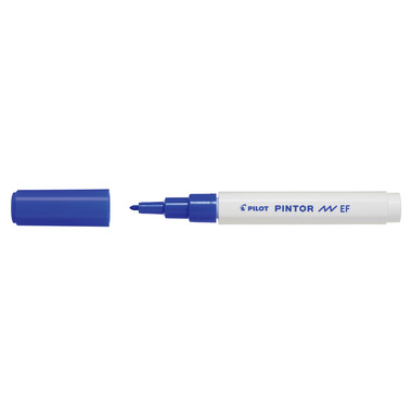 PILOT Marker Pintor 0.7mm SW-PT-EF-L blu