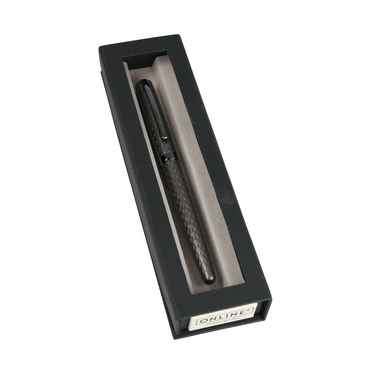 ONLINE Füllhalter Diamond M 34662 titan