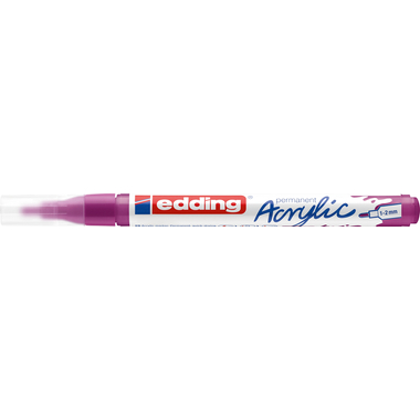 EDDING Acrylmarker 5300 1-2mm 5300-910 beere sdm