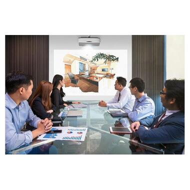 Optoma ultra-short throw projector ZU500USTe