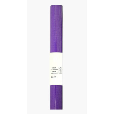 NEUTRAL Kraft Papier-cadeau 403151 70cmx4m violet