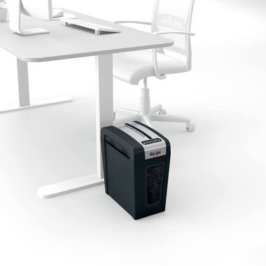 REXEL Distruggi docum. Secure 2020132EU MC4-SL, P-5, 14lt