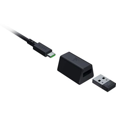 Razer mouse da gioco DeathAdder V3 HyperSpeed Nero