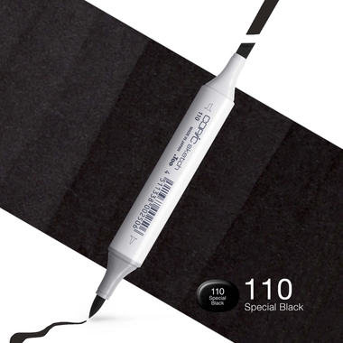 COPIC Marker Sketch 21075114 110 - Special Black