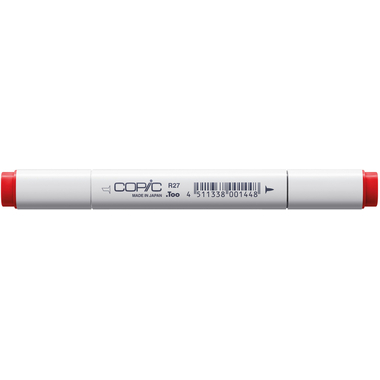 COPIC Marker Classic 2007531 R27 - Cadmium Red