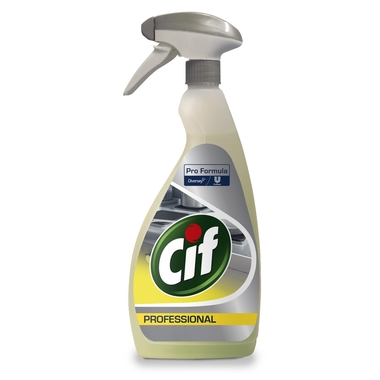 CIF CITRON Dégraissant Puissant 7517912 750ml