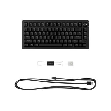 HyperX Gaming Keyboard Alloy Rise 75