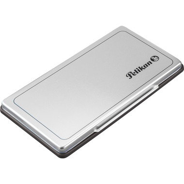 PELIKAN Cuscinetto inchio. timbri nero 331108 No.1 16x9cm