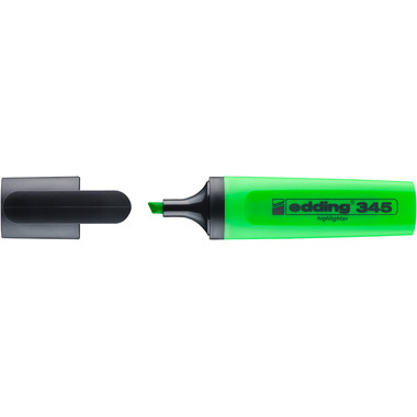 EDDING Textmarker 345 345-11 grün
