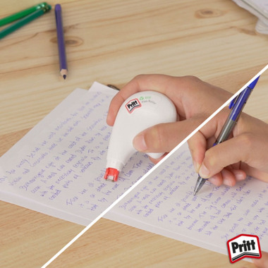 PRITT Correctore a nastro 4.2mmx10m PRKEB ECOmfort Flex