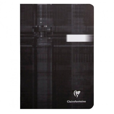 CLAIREFONTAINE Quaderno A5 63682 5mm 48 fogli