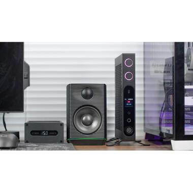 FiiO amplificatore per cuffie & USB-DAC K19