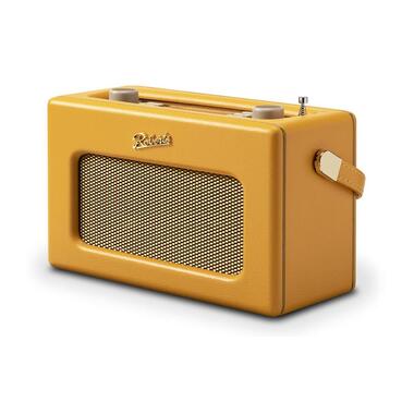 Roberts DAB+ Radio Revival iStream 3L Giallo