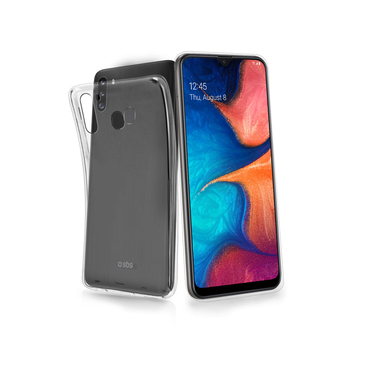 Coque en TPU pour Samsung Galaxy A21