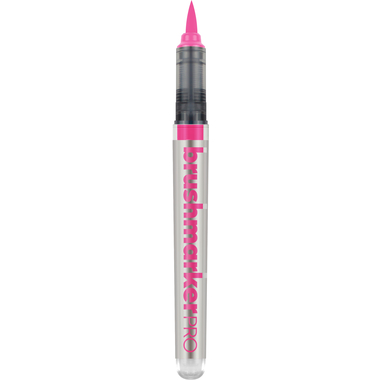 KARIN Brush Marker PRO 168 27Z168 rose pink