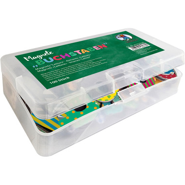 URSUS Magnetic Letters 43100099 1.5-4.4cm 100 pcs.