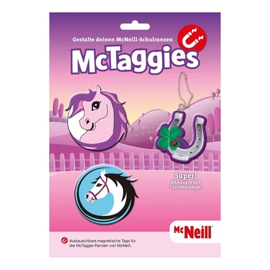 MCNEILL McTaggie HORSE 3461800006 blinking