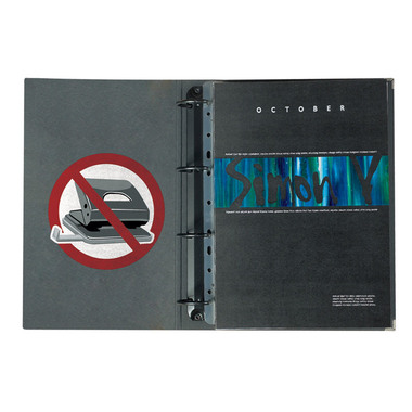 3L Bande classement A5/125mm 8802-50 PET autoadhesive 50 pièces