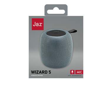 Wizard 5W Wireless Speaker | JAZ