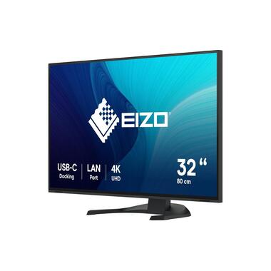 EIZO Monitor FlexScan EV3240X Edizione Svizzera Nero