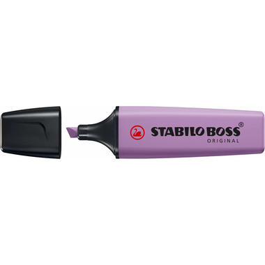 STABILO Boss Marker luminoso Original 70/162 grigio-viola 2-5mm