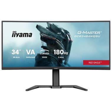 iiyama Monitor G-Master GCB3484WQSU-B1