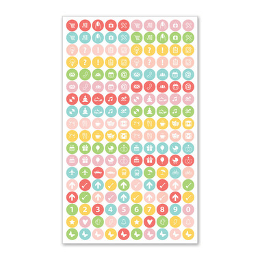 JOLIE Agenda Flair 2026 J6117 1W/2S mango yellow ML A5