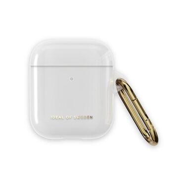 Ideal of Sweden Transportcase AirPods Gen. 1 st/2nd Gen. Clear