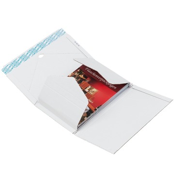 BRIEGER Carton Varfix A4 58/35E blanc