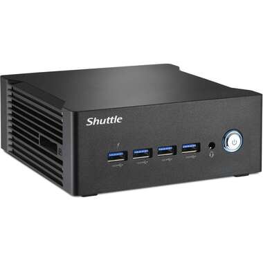 Shuttle Barebone Nano PC NT10H5