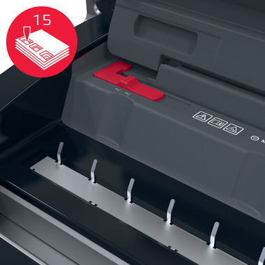 GBC Drahtbindegerät WireBind A4 4410065 WB15, 125 Seiten