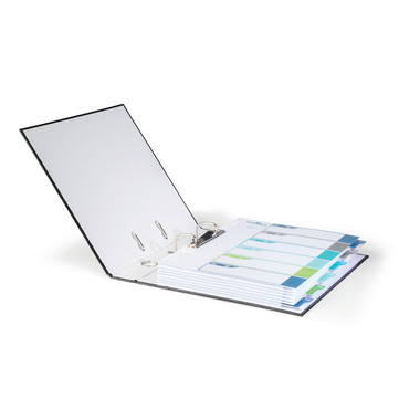 DURABLE Register PP A4+ 679427 mehrfarbig 1-6
