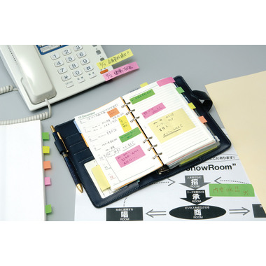 NT Memoc Roll Tape NORK-25CH-6B rose/lime 25mmx10m