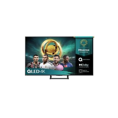 Hisense TV 50A7Q 50", 3840 x 2160 (Ultra HD 4K), QLED