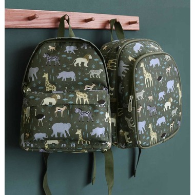 ALLC Rucksack BPSAGR57 Savanna 27x32x19cm