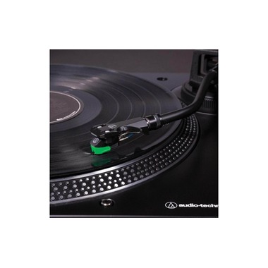 Audio-Technica Turntable AT-LP120X USB Black