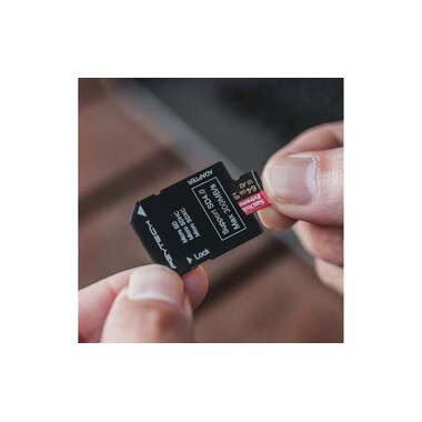 PGYTECH Boîtier de lecteur de cartes haute vitesse CreateMate type B - Vert