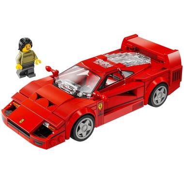 LEGO® Speed Champions Ferrari F40 Supersportwagen 76934