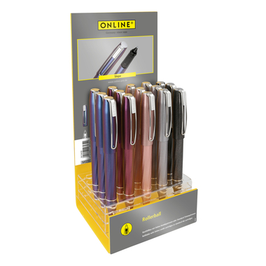 ONLINE Acryldisplay Rollerball 26140/15 Slope
