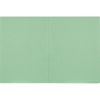 BIELLA Einlagemappe A4 25040030U grün 240g/m2 100 Stück