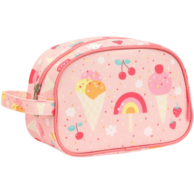 ALLC Borsa da toilette Ice-Cream TOICPI03 20.5x14x9.5cm