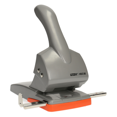 REXEL Perforatore per archiv.HDC65 20922603 argento