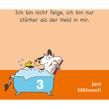 HARENBERG Calendrier détachable 2026 3309851+26 Witze für Kids DE 12.5x16cm