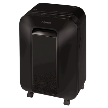 FELLOWES Destructeur docum. Powershred 5503201 LX200, P-4, 22lt