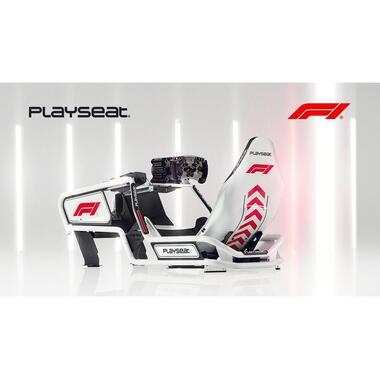 Playseat Formula Intelligence F1 Edition Gaming-Sitz Schwarz/Weiss